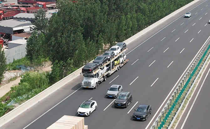 边坝高速公路汽车救援